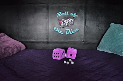 Dawson Taylor’s “Roll of the Dice” 2020 Freightliner Cascadia