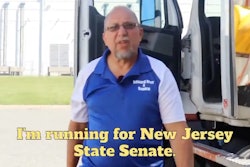 New Jersey state senator Edward Durr's campaign ad