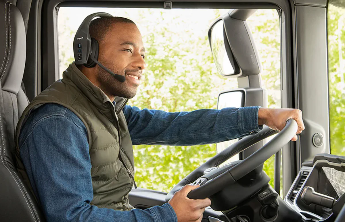 Coming soon: BlueParrott's most advanced wireless mono headset From: BlueParrott - Vimarsana News
