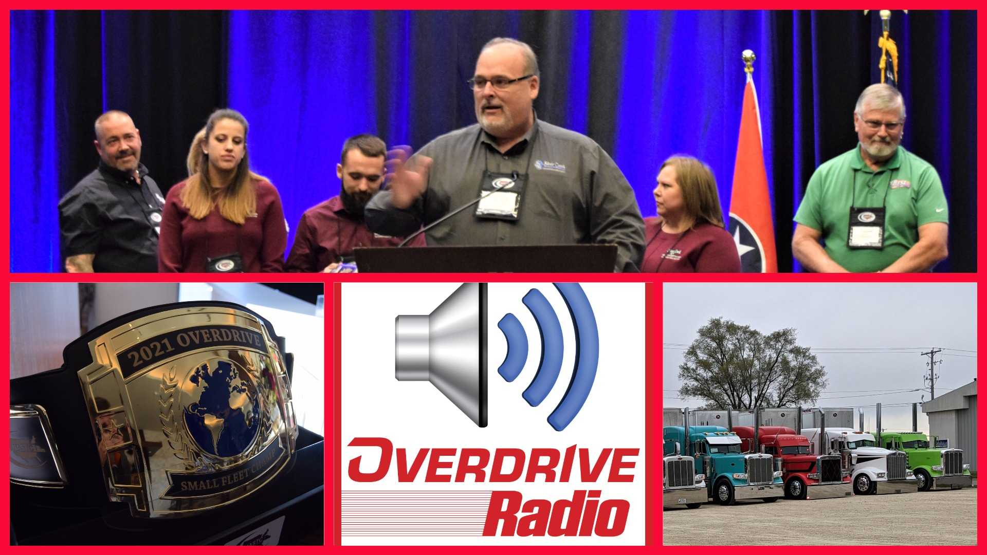 small fleet champ finalists