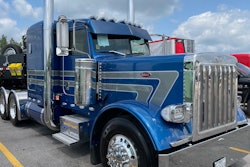Matt Brune's 2007 Peterbilt 379