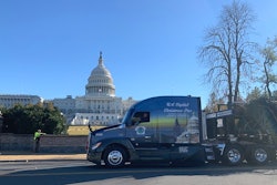U.S. Capitol Christmas Tree in Washington, D.C.