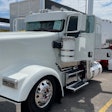 Cody Jaeschke's 2012 Kenworth W900