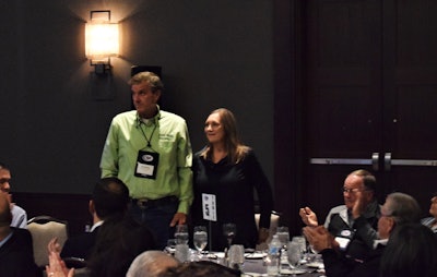 John and Brenda McGee