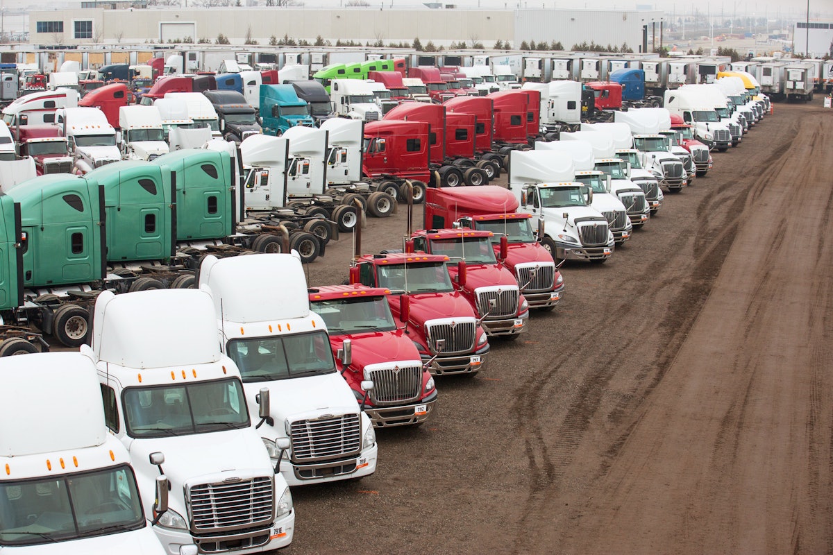 Used truck prices likely to continue to climb Ez Pass