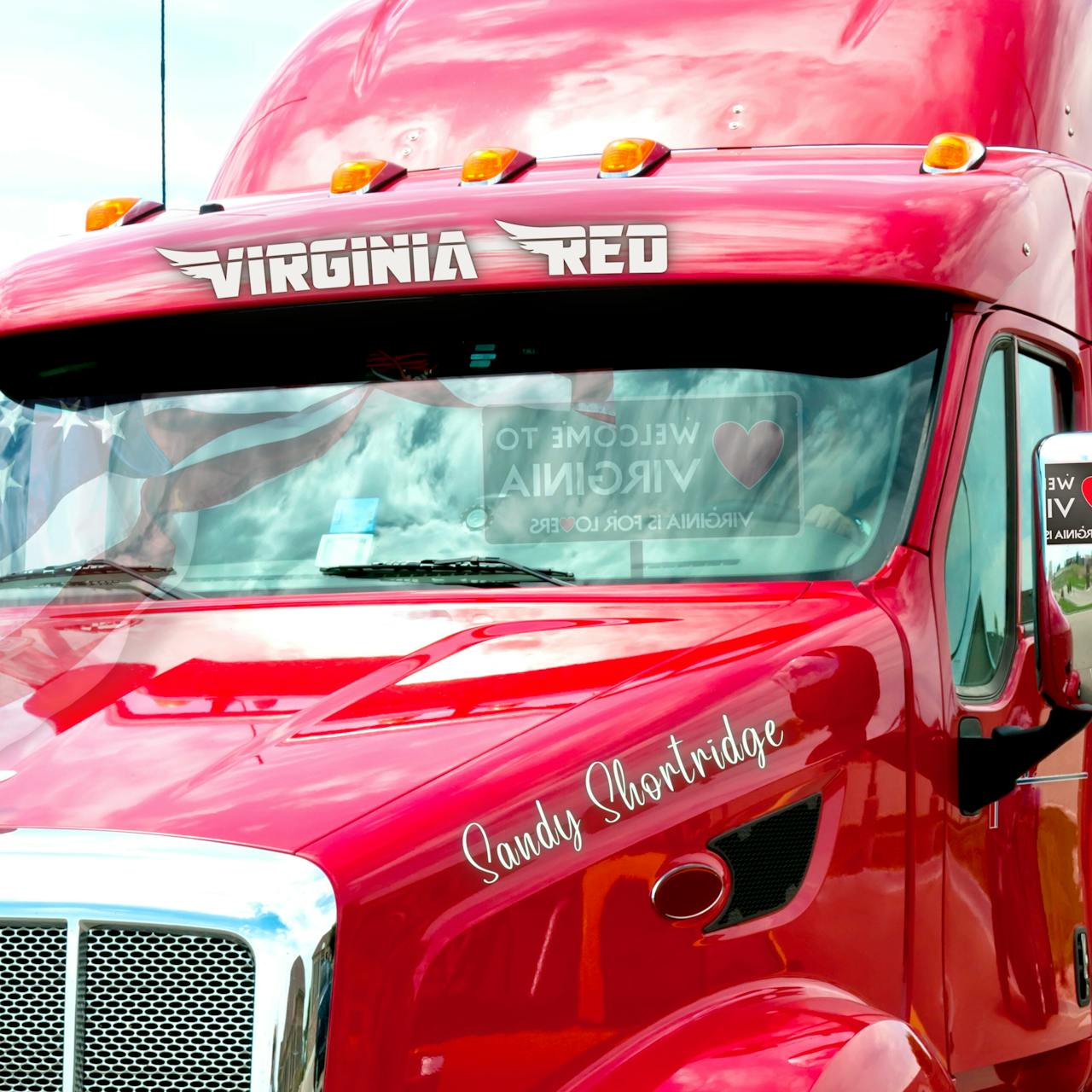 'Virginia Red' is now available to radio for download via AirPlay Direct or pre-orders from fans is slated for official release November 26.