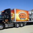 Midwest Motor Express semi