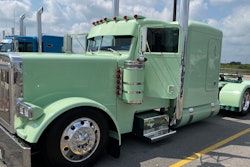 Equipment Express' 2007 Peterbilt 379