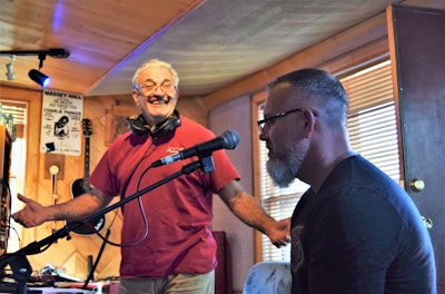 jay vernali and guy archer