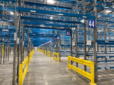 New California warehouse for logistics provider | RK Logistics Group, a Silicon Valley provider of warehousing, eCommerce fulfillment and supply chain management services, has expanded into Hayward, California, marking the latest addition to RK’s network of distribution facilities serving area clients. The company’s newest facility is at 31775 Hayman Street in Hayward. Comprising 75,328 square feet, it will provide warehousing, product staging and distribution services. The opening followed last October’s launch of two new RK facilities in Newark, California, at 6753 Mowry Avenue and 7375 Morton Avenue. Last summer, RK also expanded into a 40,200 square foot facility at 1619 Whipple Road in Fremont.