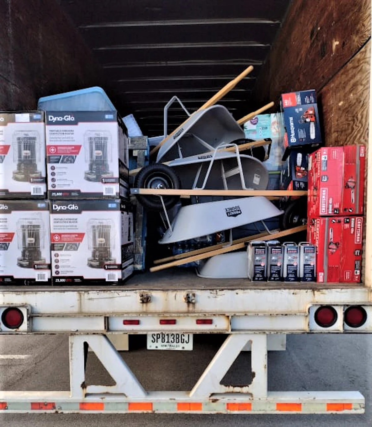 Tales of two Kentucky tornado relief loads - Vimarsana News