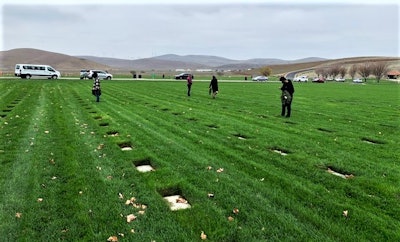 San Joaquin Valley National Cemetery