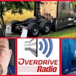 tim dewitt, dewitt power only trucks, and overdrive radio logo collage