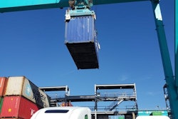 Chassis Under George Berry Container Crane 6177100cbcab9