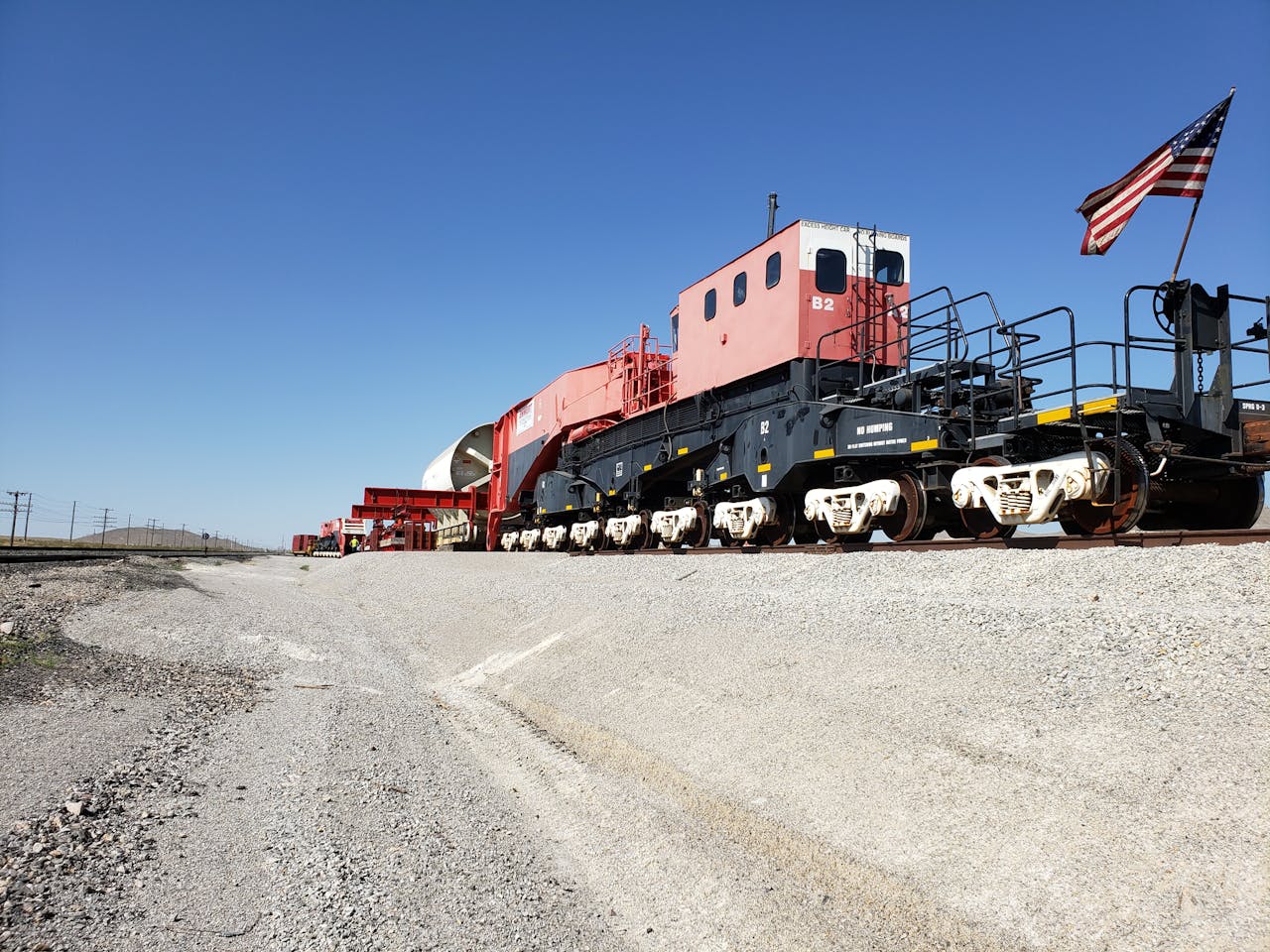 Emmert International moving job