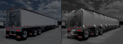 Optronics' new marker/clearance lights