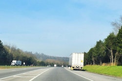 ATRI's Rebecca Brewster told attendees of a fleet conference they should be doing more to increase parking options for operators, pointing out that many of attendees likely drove past trucks parked on the shoulders and ramps of highways for lack of parking. 'This is an untenable positions drivers are faced with,' she said.