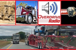 overdrive radio collage
