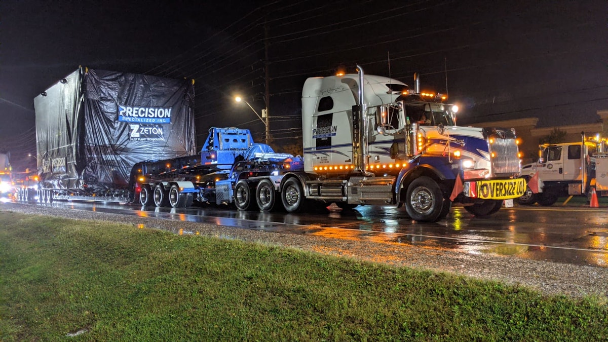 heavy haul trucking companies in california