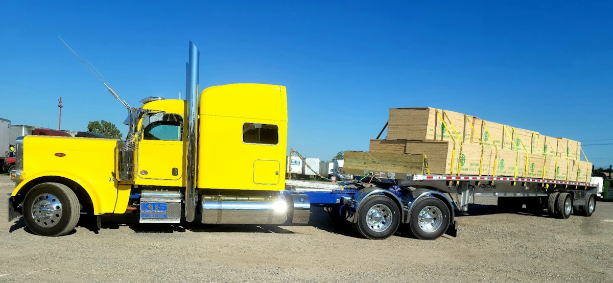 Carl Womack's 2022 Peterbilt 389 - Vimarsana News