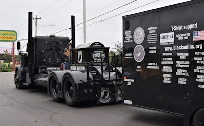 1999 Freightliner Black Out