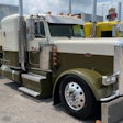 TraLo Companies' 2015 Peterbilt 389