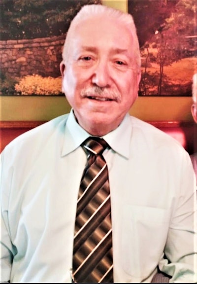 Former owner-operator, now WDIC radio station owner Mark Huffine