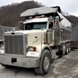 Miles Puckett 2007 Peterbilt dump truck