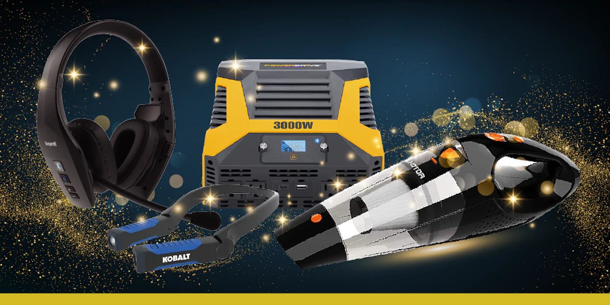 New year. New gear. Latest products to improve your driving days From: RoadPro - Vimarsana News