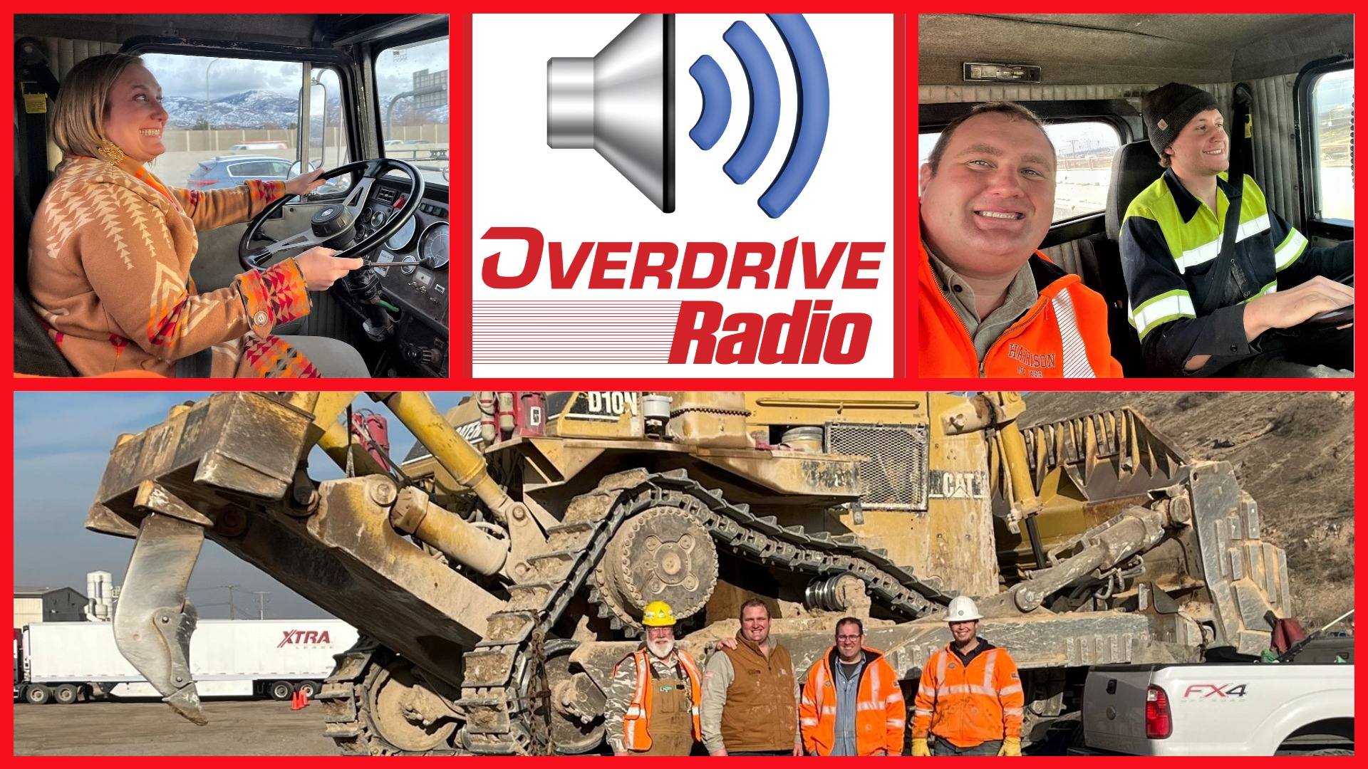 Ralph Smith Co Overdrive Radio Episode