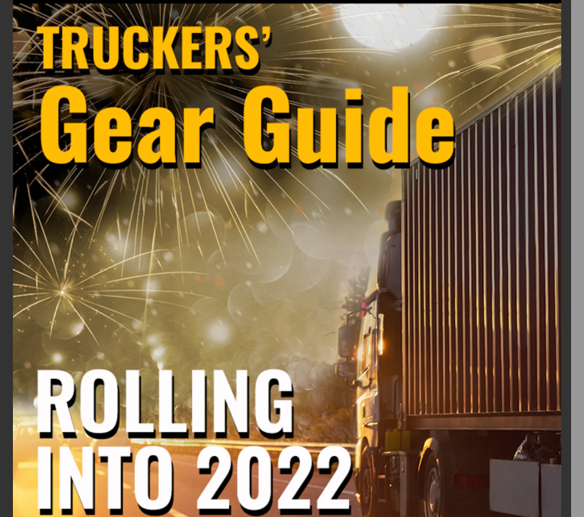 New Gear Guide arrives to make truckers' new year successful From: RoadPro - Vimarsana News