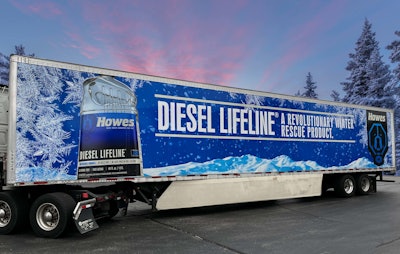 Howes Diesel Lifeline truck