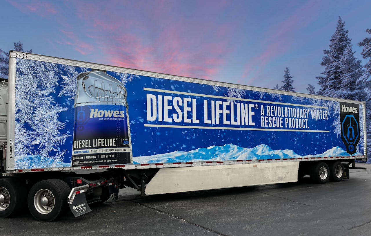 Howes Diesel Lifeline truck
