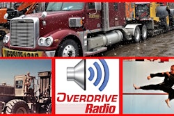 overdrive radio collage