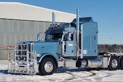 Robert ten Have's 2020 Peterbilt 389