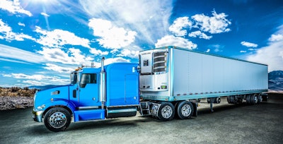 The next generation of Thermo King’s Precedent trailer portfolio will transition to the lower-GWP refrigerant (R452A) in January 2022, and truck products will come standard with the new refrigerant mid-2022. New units will no longer use R404A. These actions contribute to Trane Technologies’ Gigaton Challenge to reduce customer emissions by a billion metric tons by 2030.