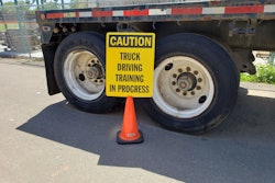 Truck Driving Training