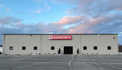 Kenworth of Pennsylvania's Muncy location