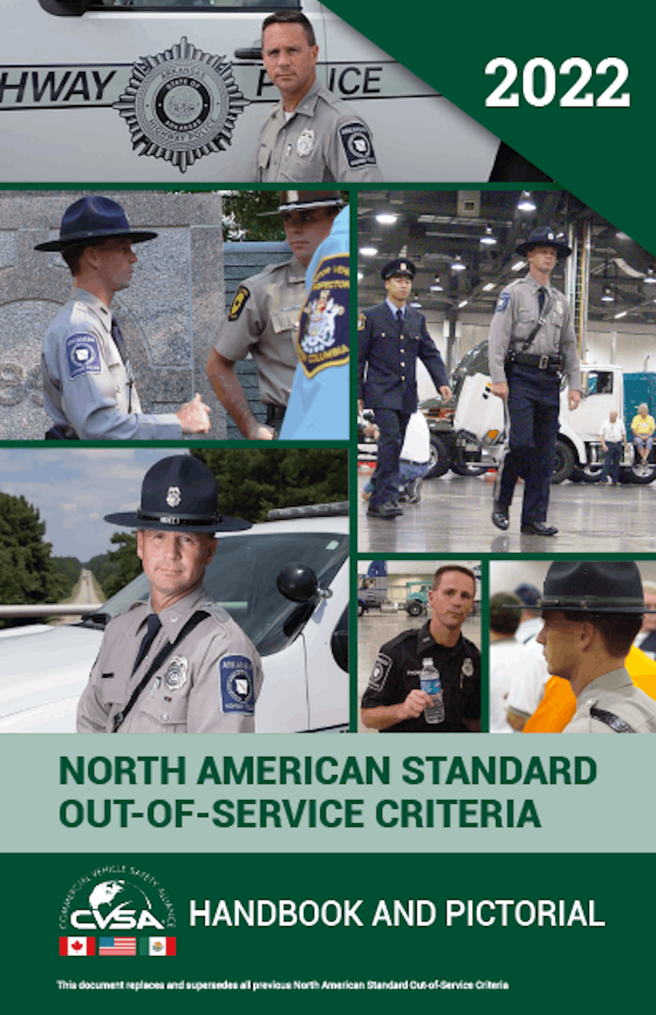 CVSA offers different formats of the new out-of-service criteria, including both a spiral-bound, hard-copy handbook and an electronic pdf of the same in English, Spanish and French Canadian versions. Coming soon, the alliance said, would be updates to its smartphone app version of the criteria. Find various options for purchase via this link.