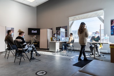 The Fuel Transport vaccination clinic will begin Wednesday, Feb. 2, at the company's 2480 Senkus Street location in LaSalle, Quebec. The vaccines will be administered by professionally accredited nurses. Additional clinic days will be held based on demand, the company said.