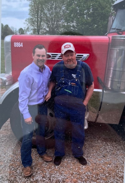 Lynn and Troy Wilson