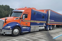 Rich Chebuske's 2020 Kenworth T680