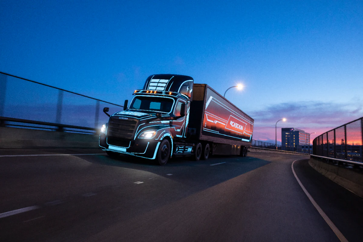 Owner-operators largely not interested in electric trucks -- yet - Vimarsana News