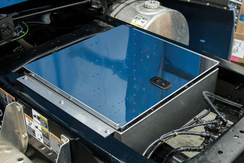 Roadworks Storage Box