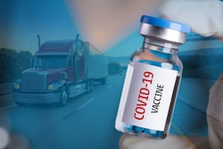Vaccine Truck