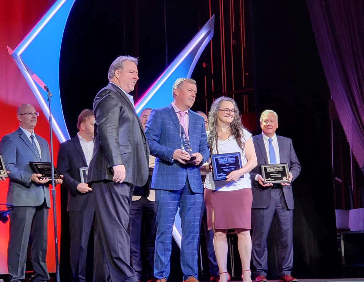 TCA unveils 2022 Best Fleets to Drive For - Vimarsana News