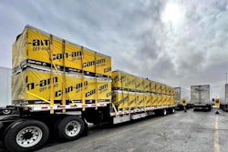 class 8 step deck haulers