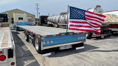 Brandon Davis' 2020 Wilson stepdeck