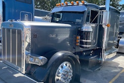 Adam Farmer's 1991 Peterbilt 379