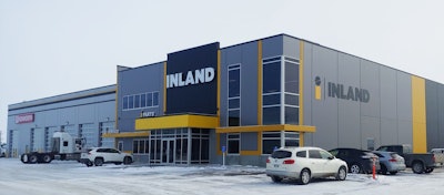 The dealership had operated at a temporary location in Brandon after a fire destroyed its parts and service location in 2021.